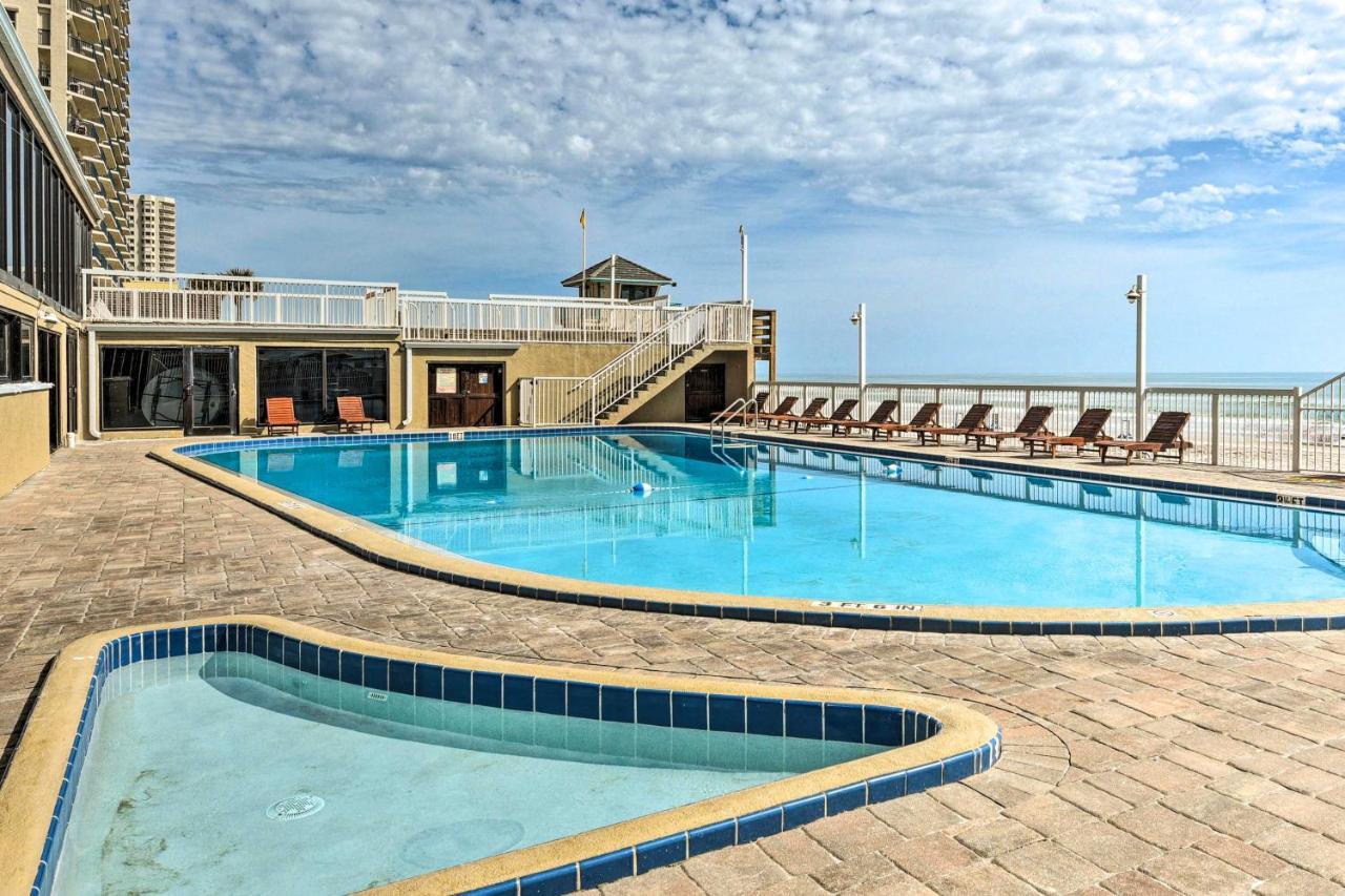 Daytona Beach Retreat Beach Access! Exterior photo