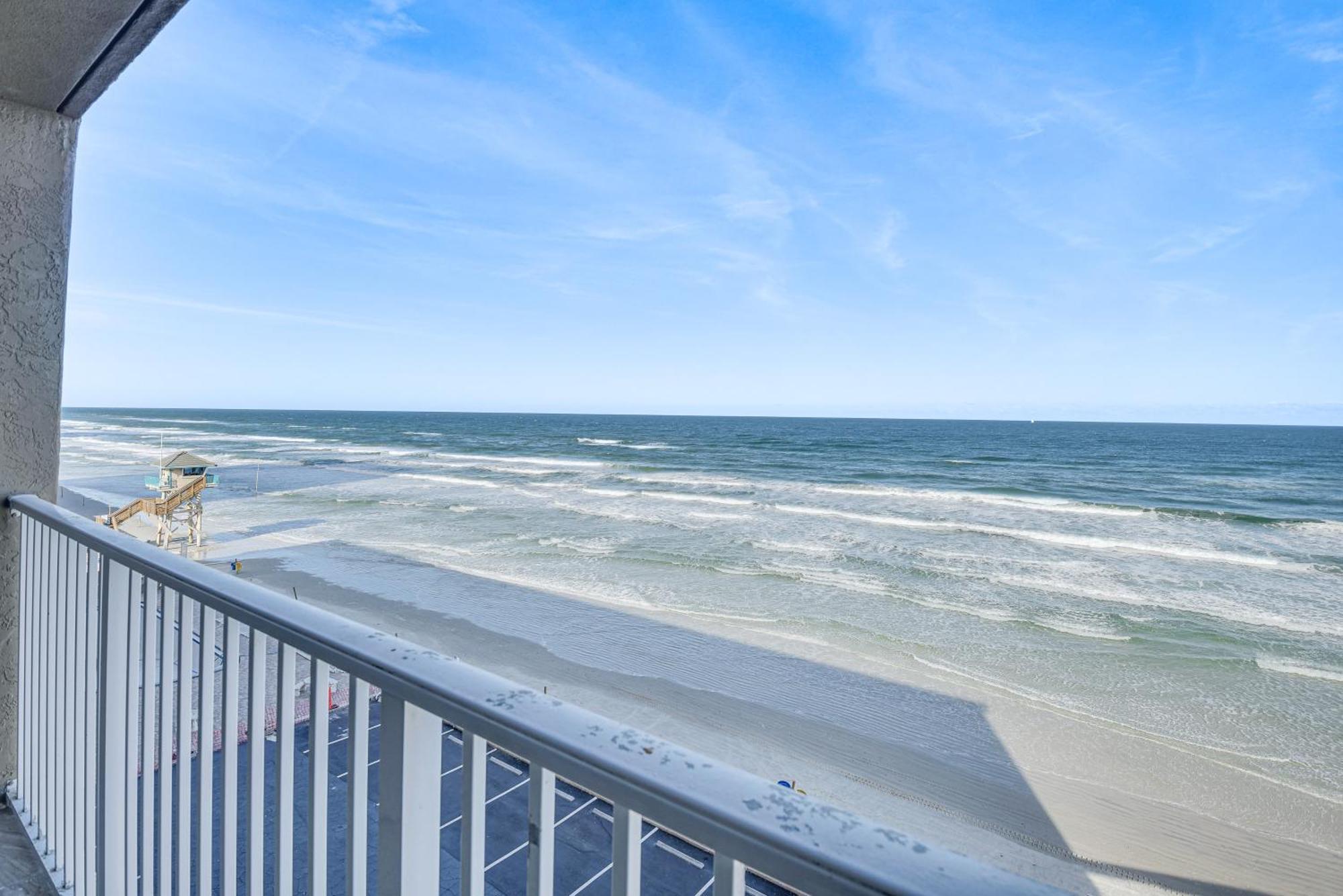 Daytona Beach Retreat Beach Access! Exterior photo