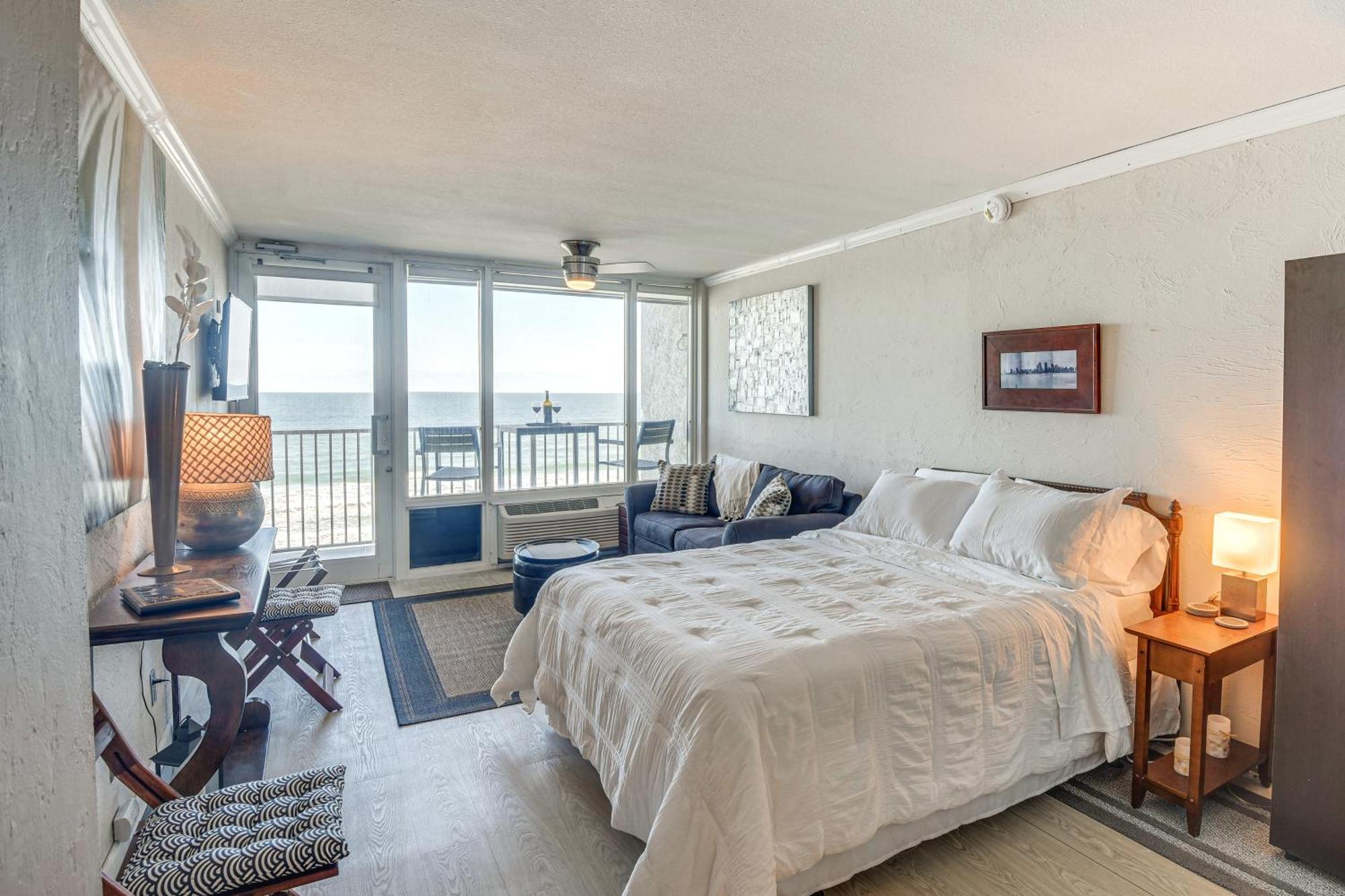 Daytona Beach Retreat Beach Access! Exterior photo
